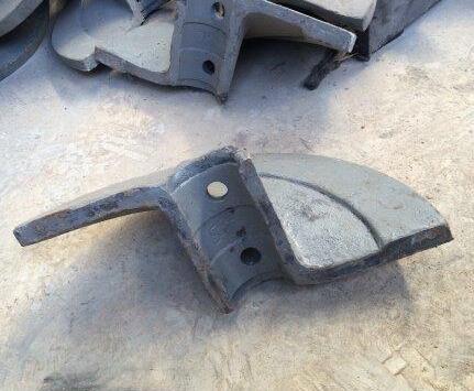 攤鋪機(jī)葉片廠家